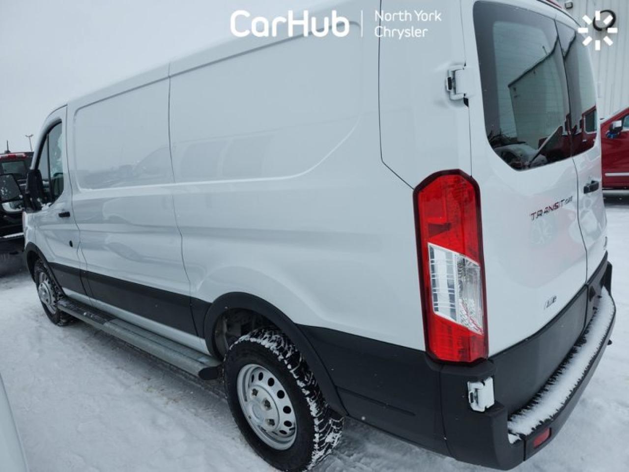 2023 Ford Transit Cargo Van BASE Photo