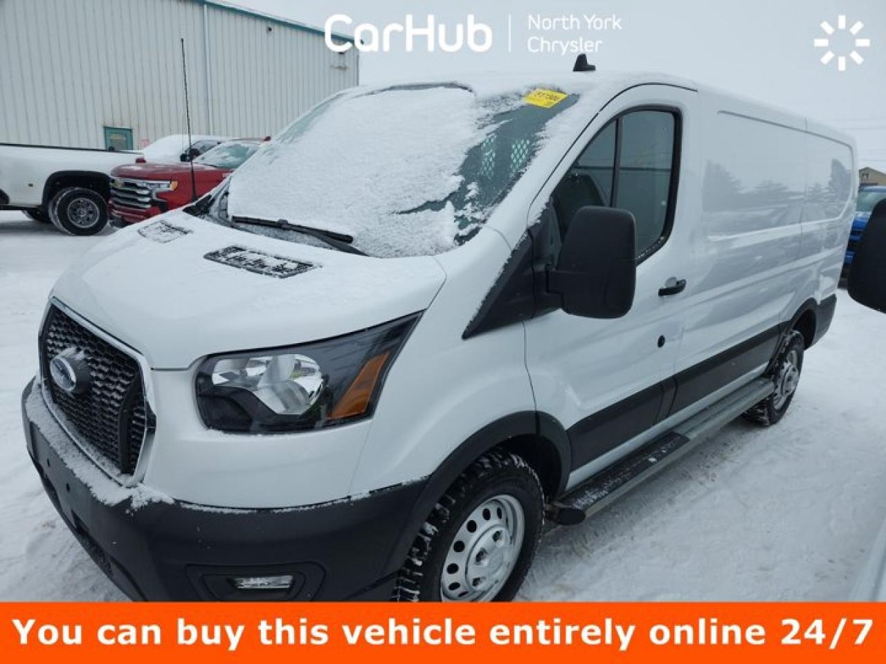 2023 Ford Transit Cargo Van BASE Photo