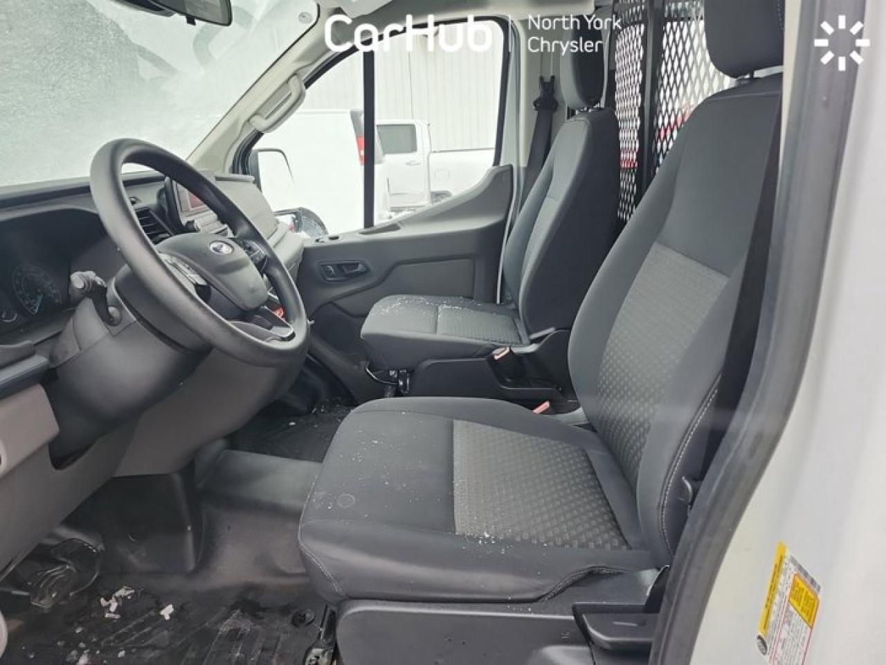 2023 Ford Transit Cargo Van BASE Photo