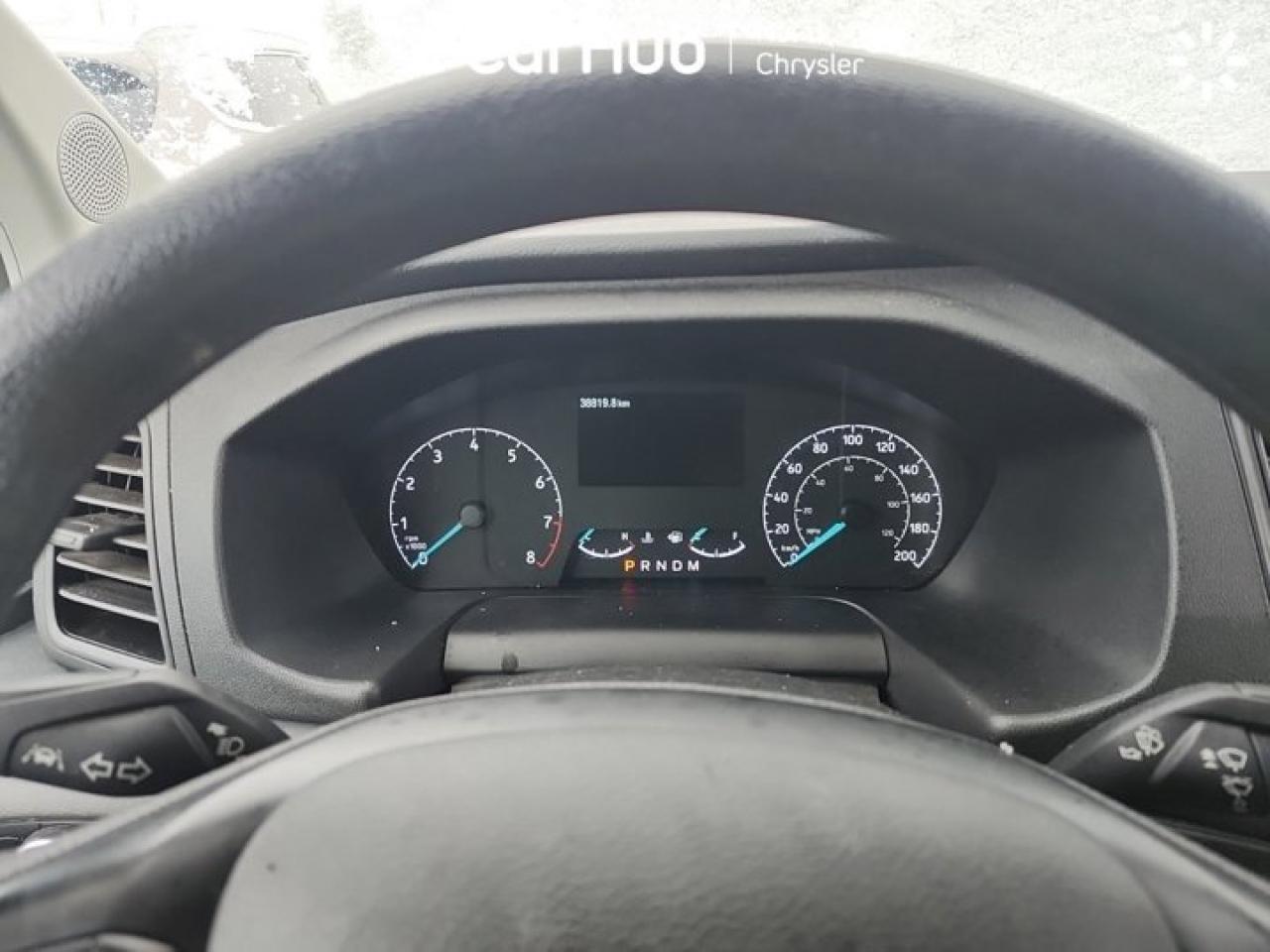 2023 Ford Transit Cargo Van BASE Photo