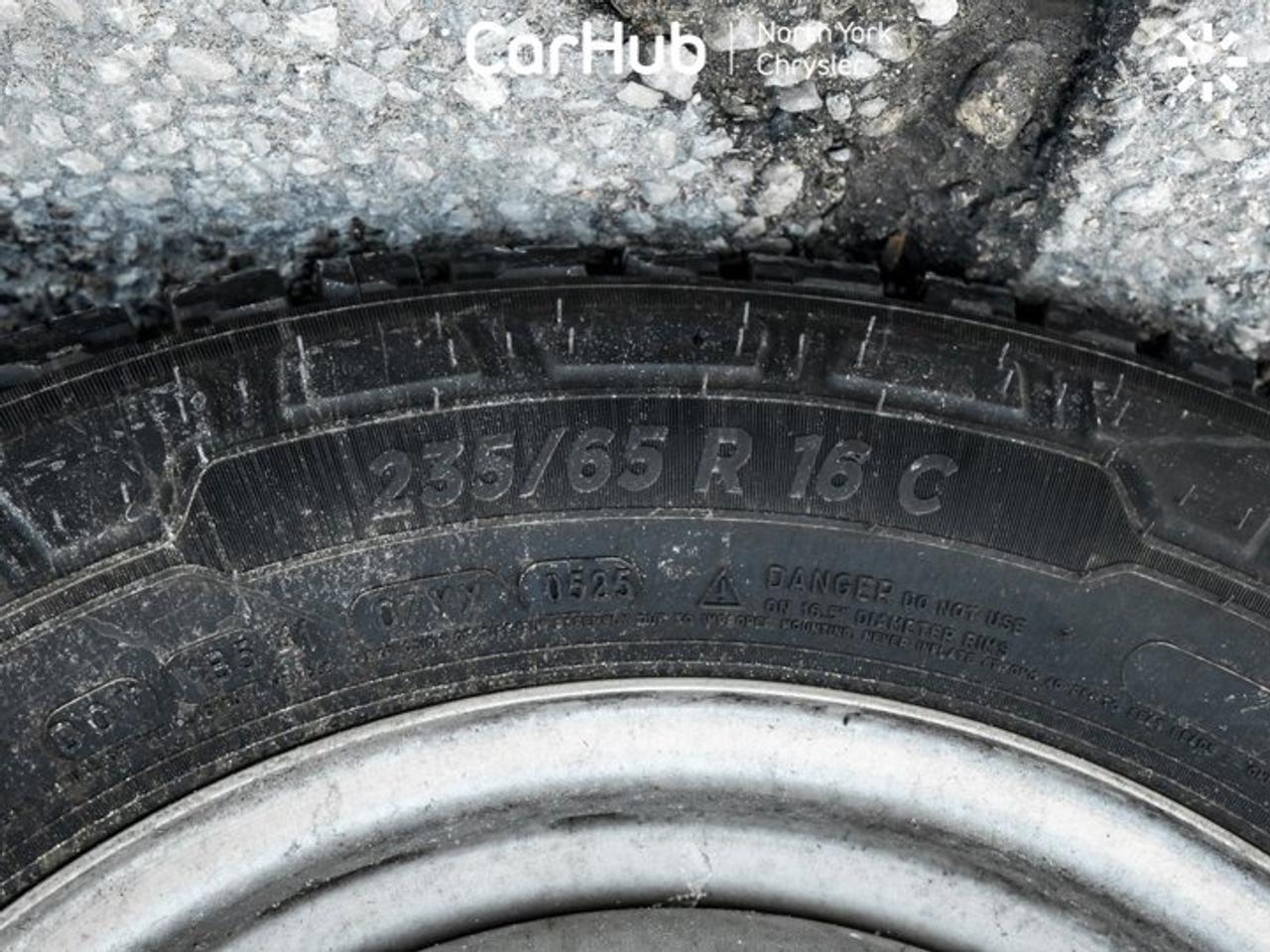 2023 Ford Transit Cargo Van T-250 130" Low Rf AWD Backup Cam Pre Collision System Photo