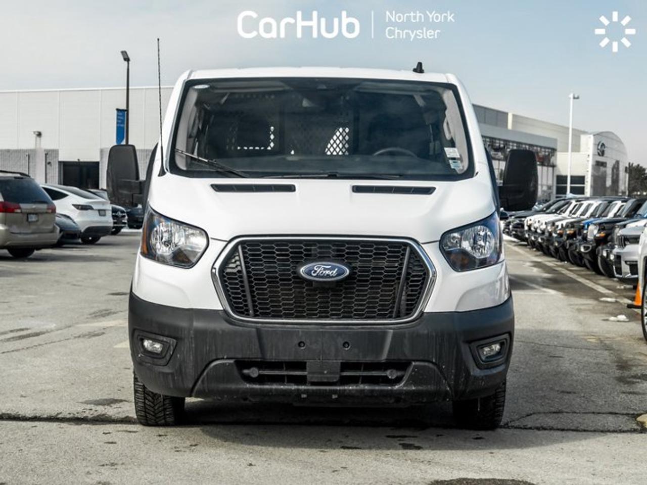 2023 Ford Transit Cargo Van T-250 130" Low Rf AWD Backup Cam Pre Collision System Photo2