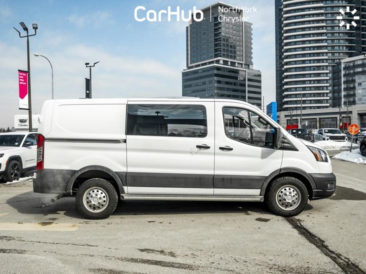 2023 Ford Transit Cargo Van T-250 130" Low Rf AWD Backup Cam Pre Collision System Photo
