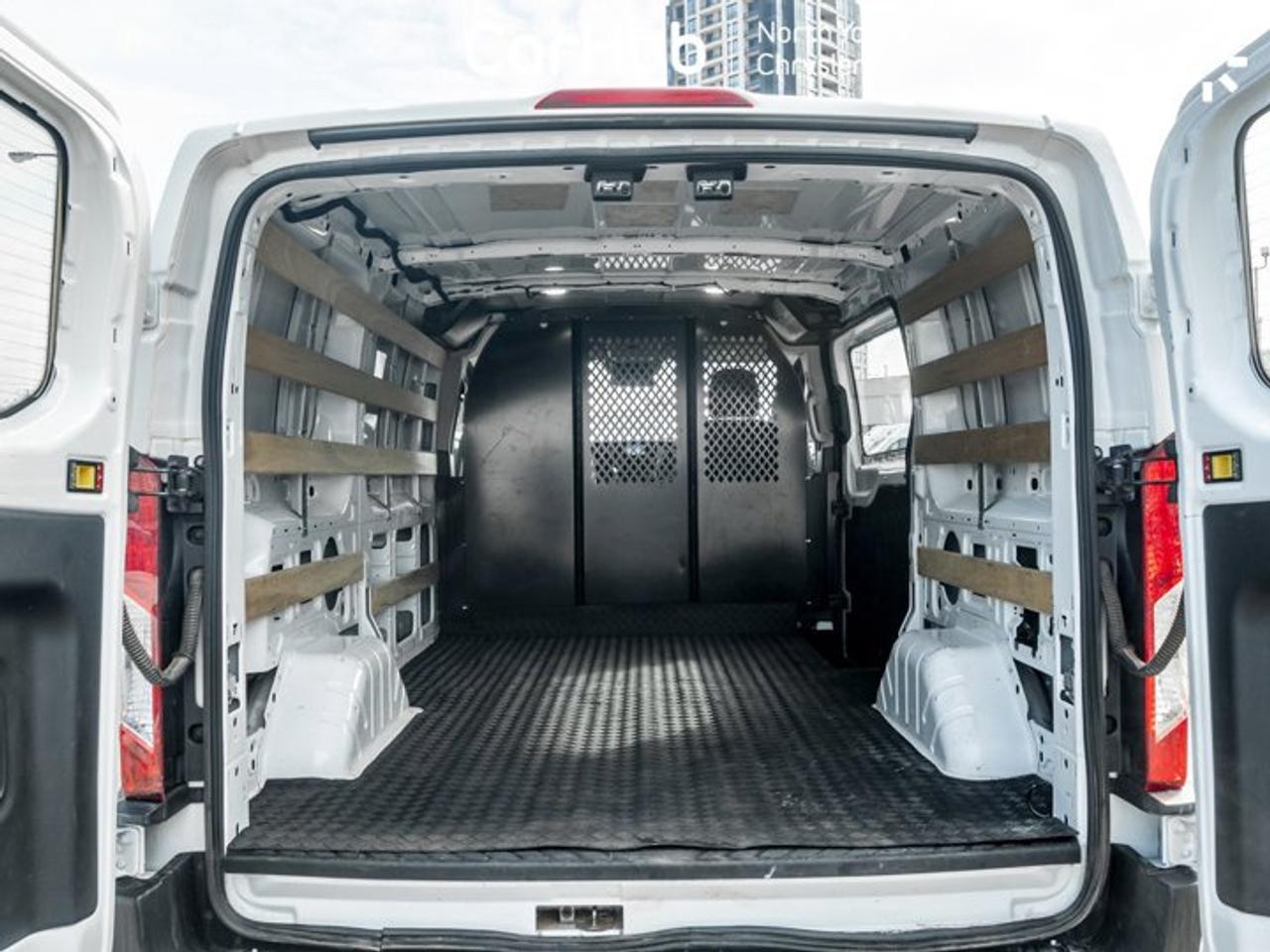 2023 Ford Transit Cargo Van T-250 130" Low Rf AWD Backup Cam Pre Collision System Photo