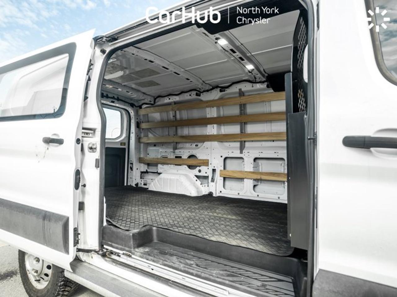 2023 Ford Transit Cargo Van T-250 130" Low Rf AWD Backup Cam Pre Collision System Photo