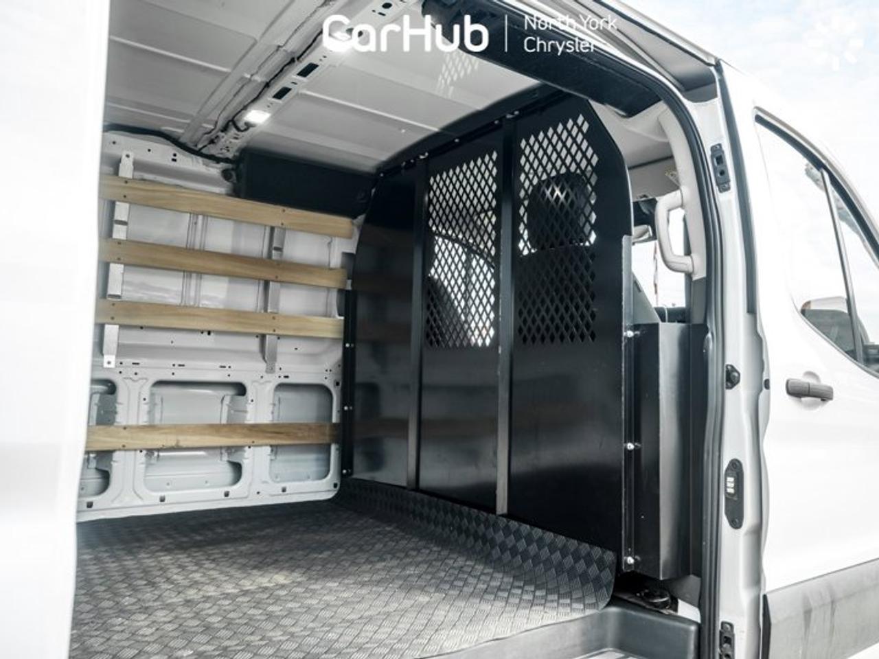 2023 Ford Transit Cargo Van T-250 130" Low Rf AWD Backup Cam Pre Collision System Photo