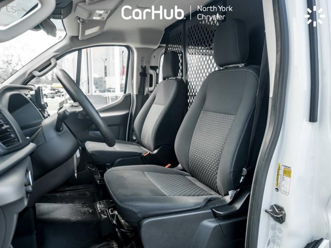 2023 Ford Transit Cargo Van T-250 130" Low Rf AWD Backup Cam Pre Collision System Photo