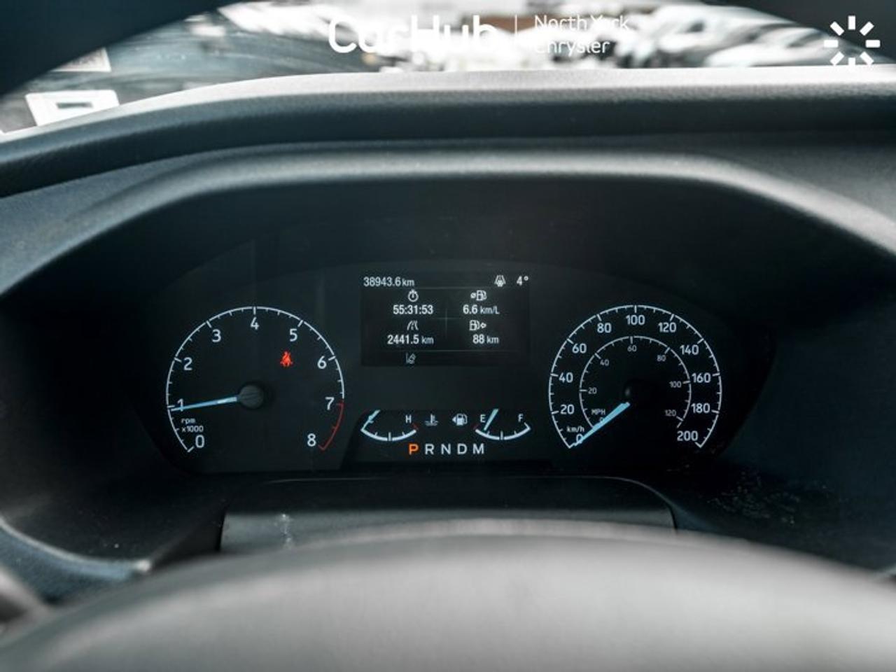 2023 Ford Transit Cargo Van T-250 130" Low Rf AWD Backup Cam Pre Collision System Photo