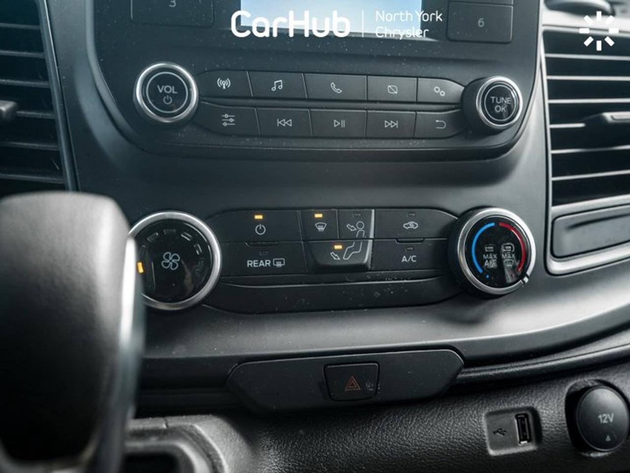 2023 Ford Transit Cargo Van T-250 130" Low Rf AWD Backup Cam Pre Collision System Photo