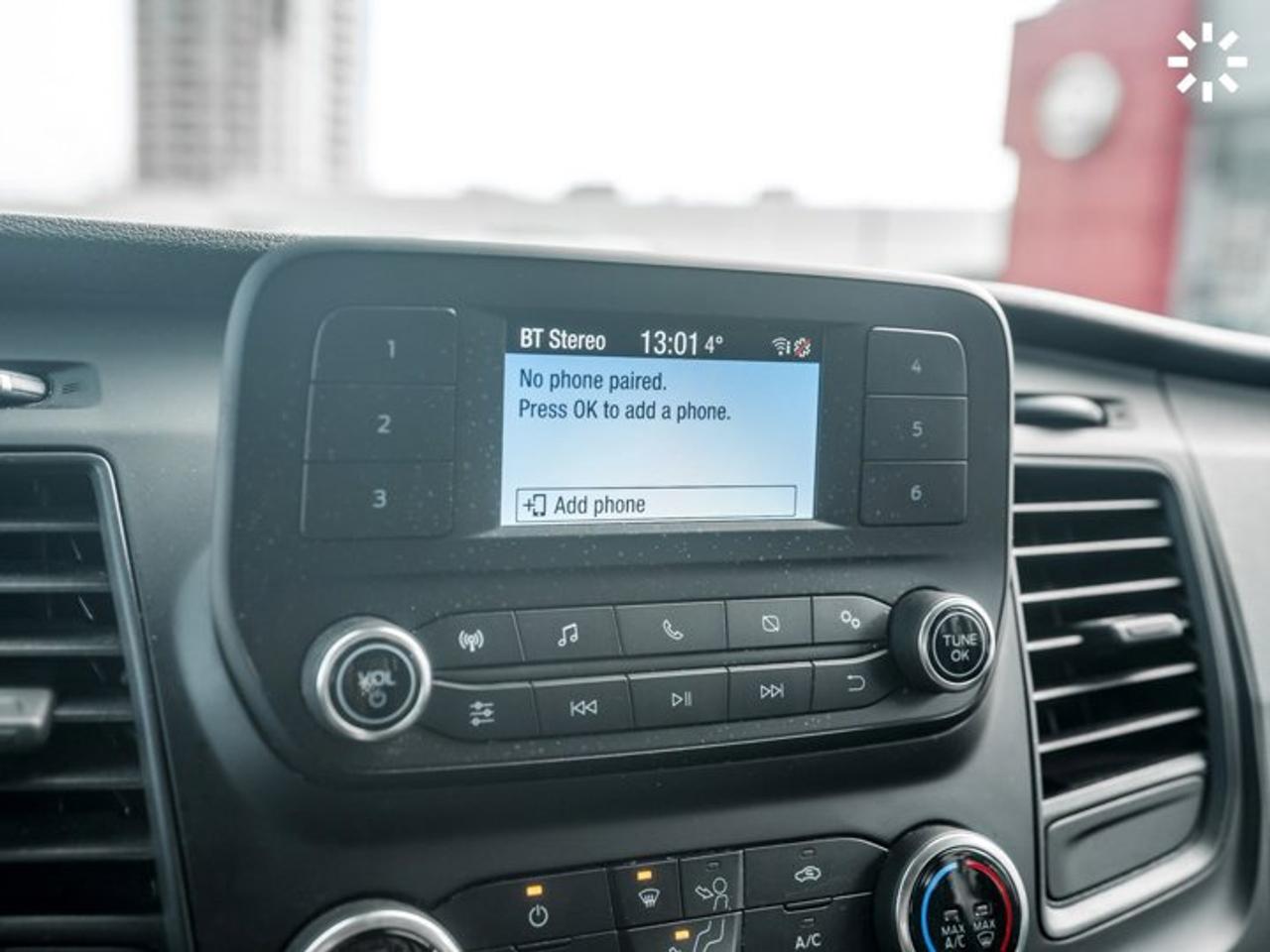 2023 Ford Transit Cargo Van T-250 130" Low Rf AWD Backup Cam Pre Collision System Photo