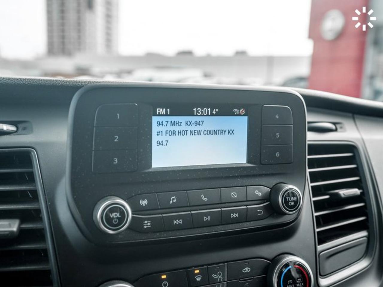 2023 Ford Transit Cargo Van T-250 130" Low Rf AWD Backup Cam Pre Collision System Photo