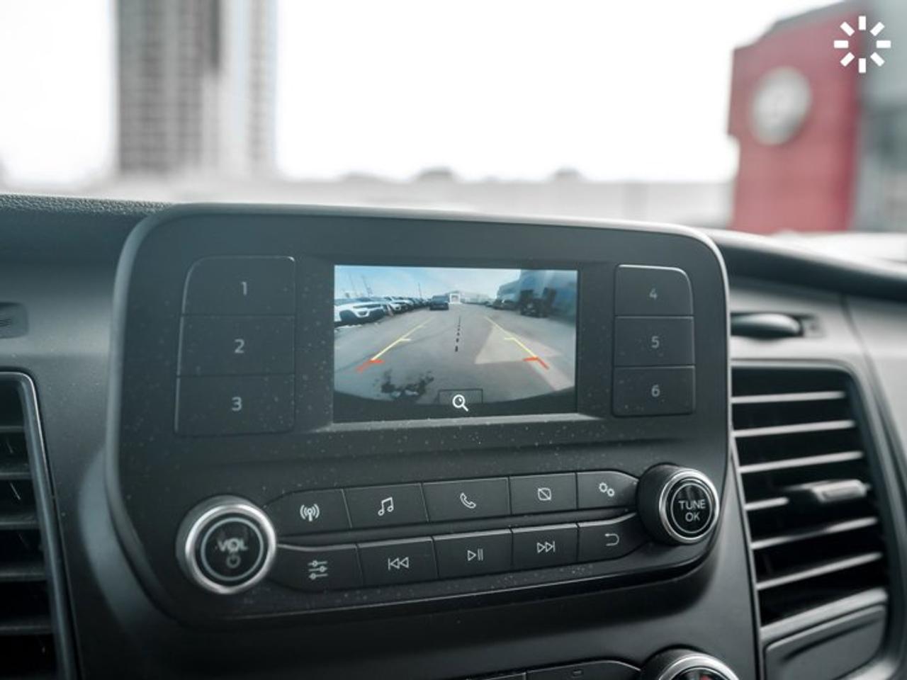 2023 Ford Transit Cargo Van T-250 130" Low Rf AWD Backup Cam Pre Collision System Photo