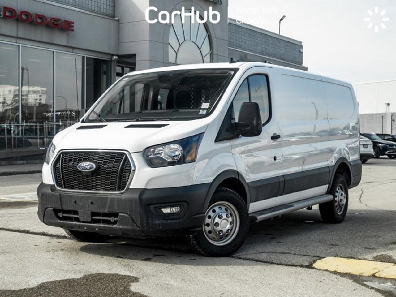 2023 Ford Transit Cargo Van T-250 130" Low Rf AWD Backup Cam Pre Collision System Photo