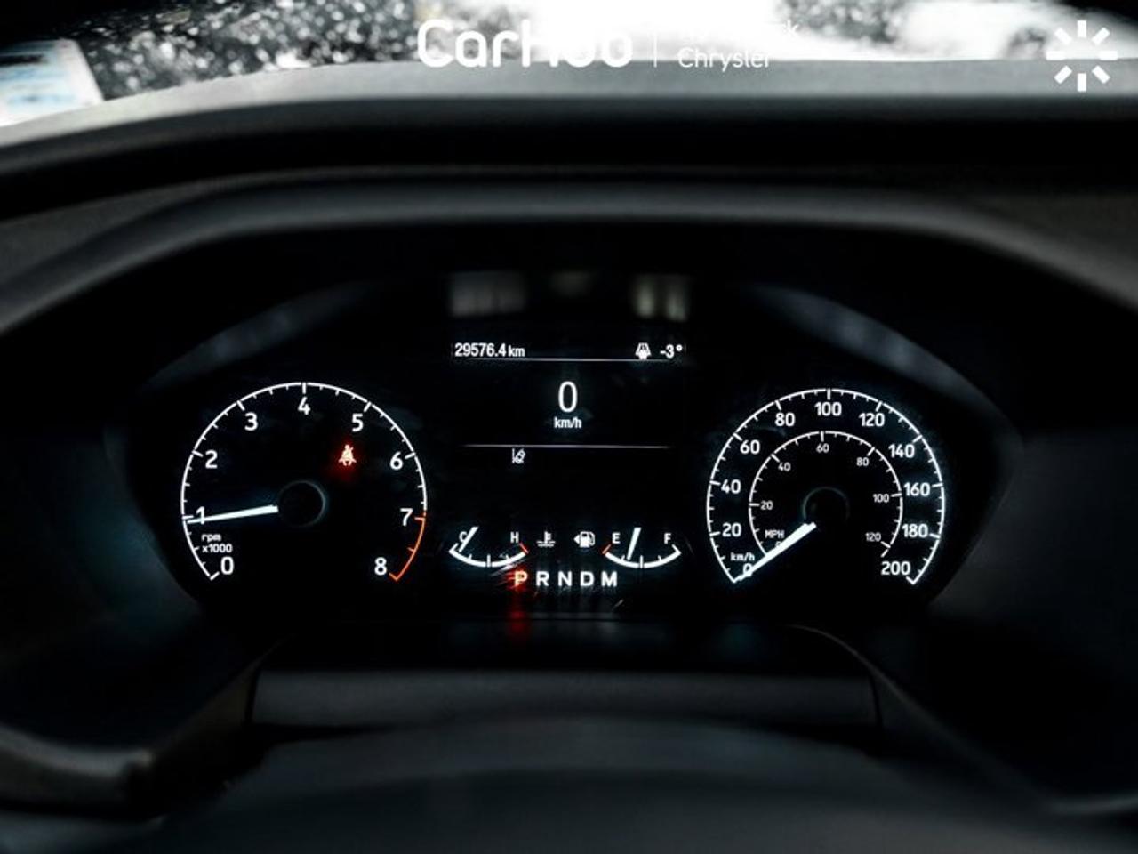 2023 Ford Transit Cargo Van T-250 130" Low Rf AWD Partition Backup Camera Photo