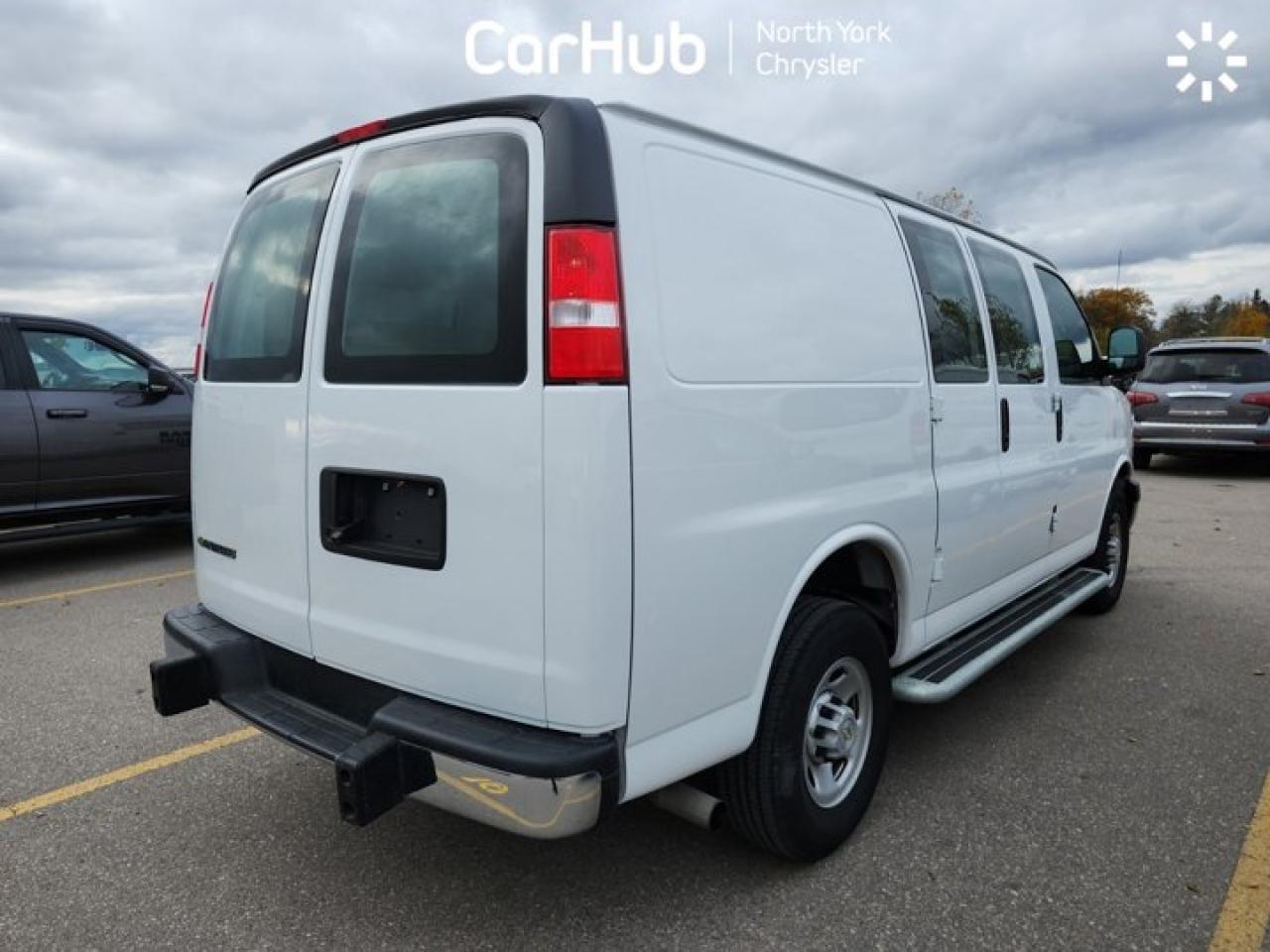 2024 Chevrolet Express Cargo Van BASE Photo2
