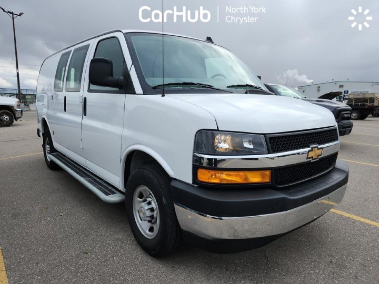 2024 Chevrolet Express Cargo Van BASE Photo