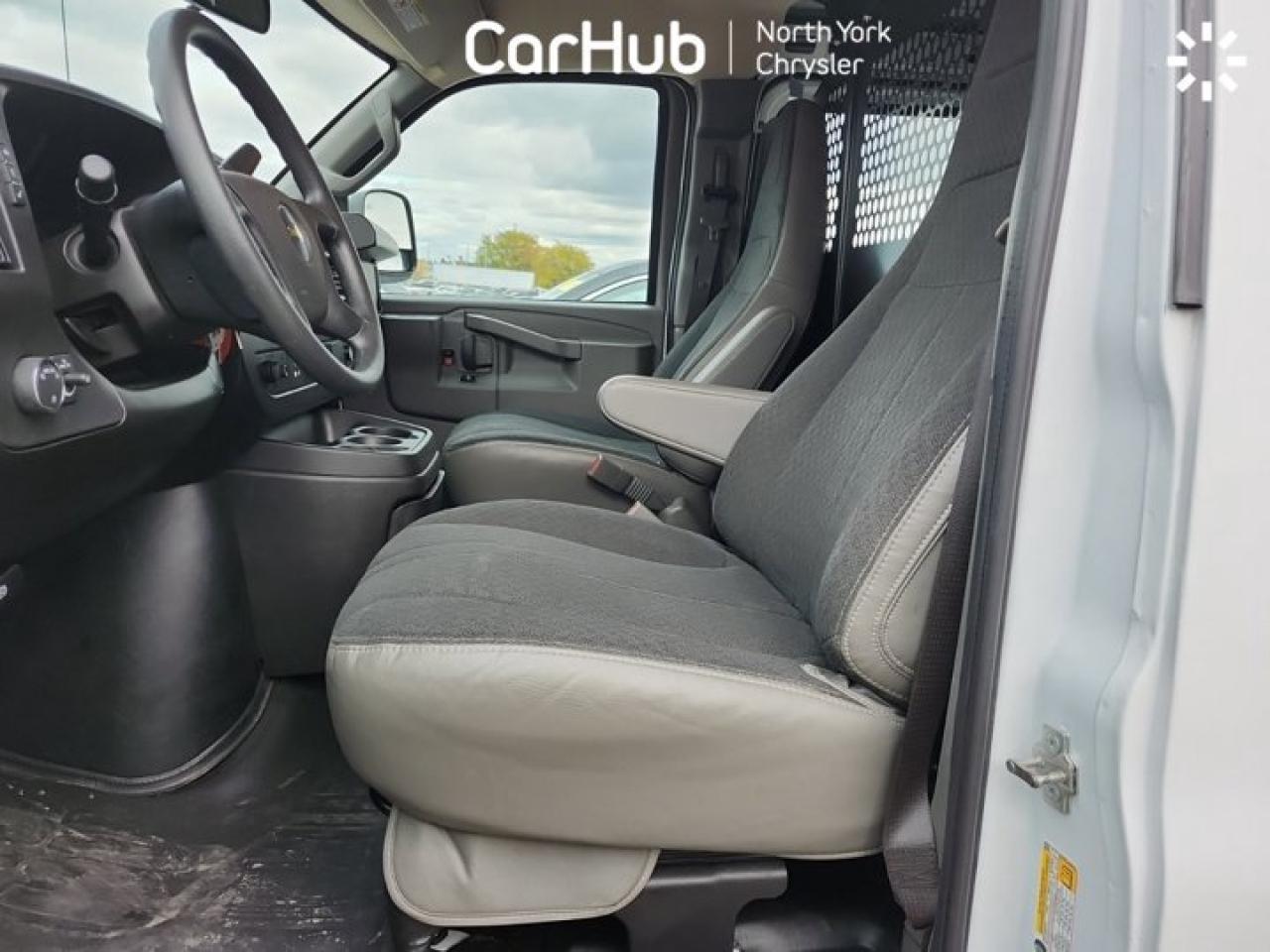 2024 Chevrolet Express Cargo Van BASE Photo