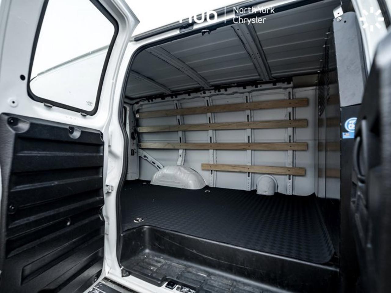 2024 Chevrolet Express Cargo Van RWD 2500 135" WB Cargo Partition Rear Back-Up  Camera Photo