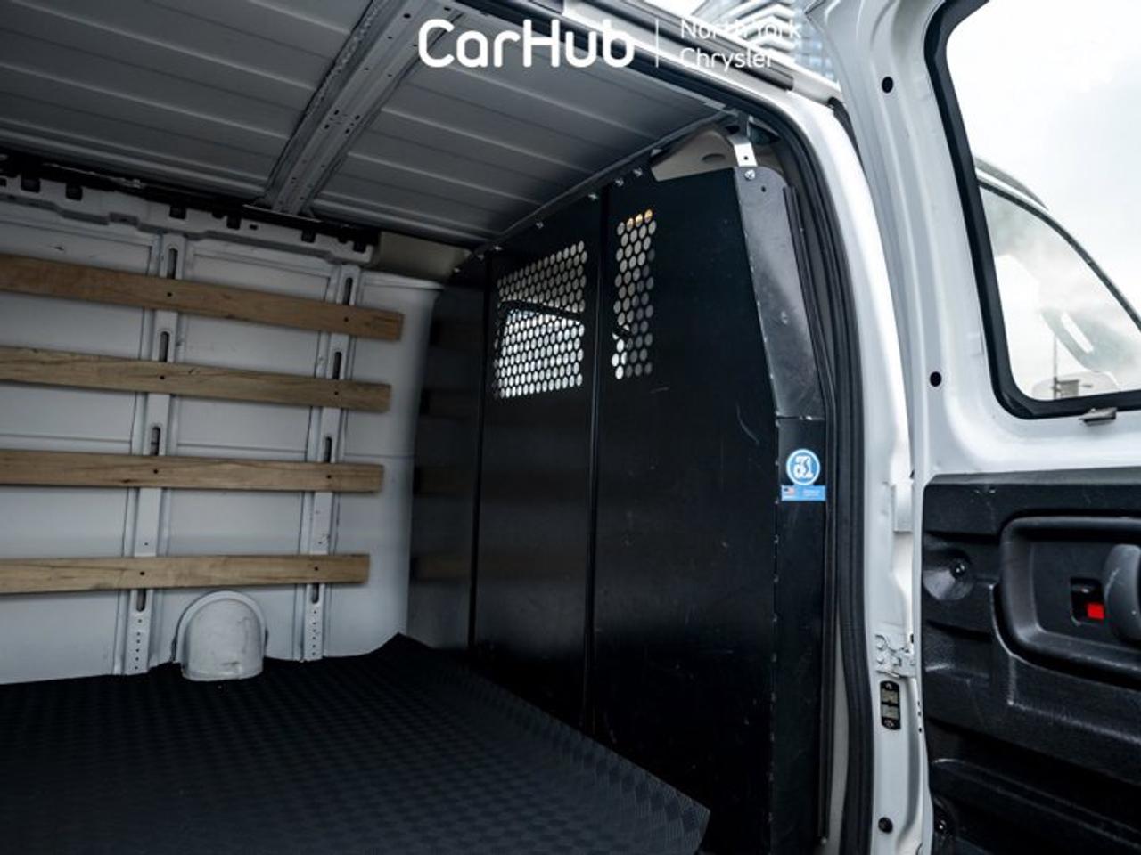 2024 Chevrolet Express Cargo Van RWD 2500 135" WB Cargo Partition Rear Back-Up  Camera Photo