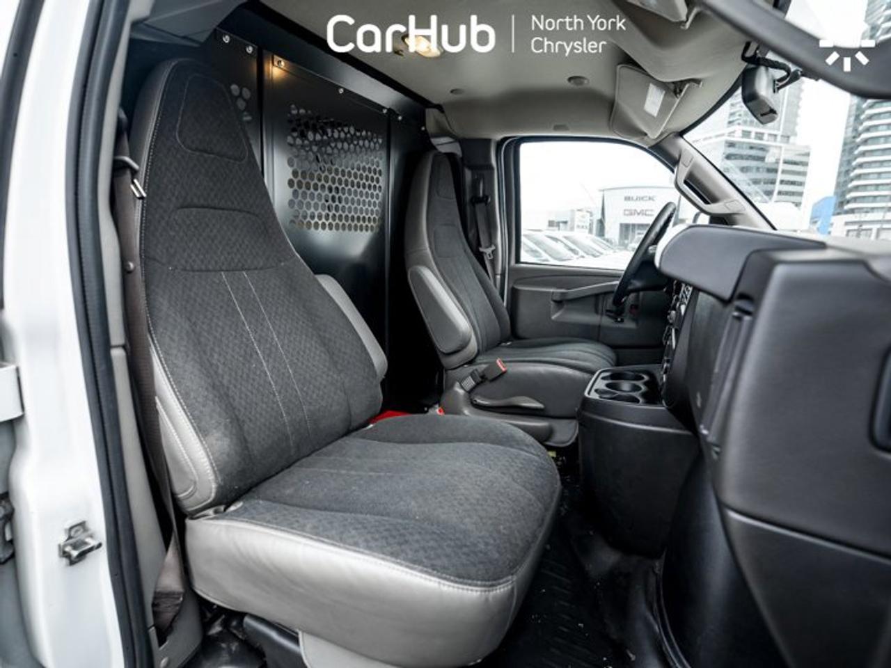 2024 Chevrolet Express Cargo Van RWD 2500 135" WB Cargo Partition Rear Back-Up  Camera Photo