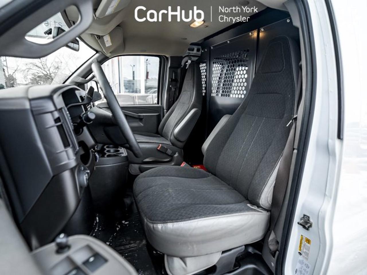 2024 Chevrolet Express Cargo Van RWD 2500 135" WB Cargo Partition Rear Back-Up  Camera Photo