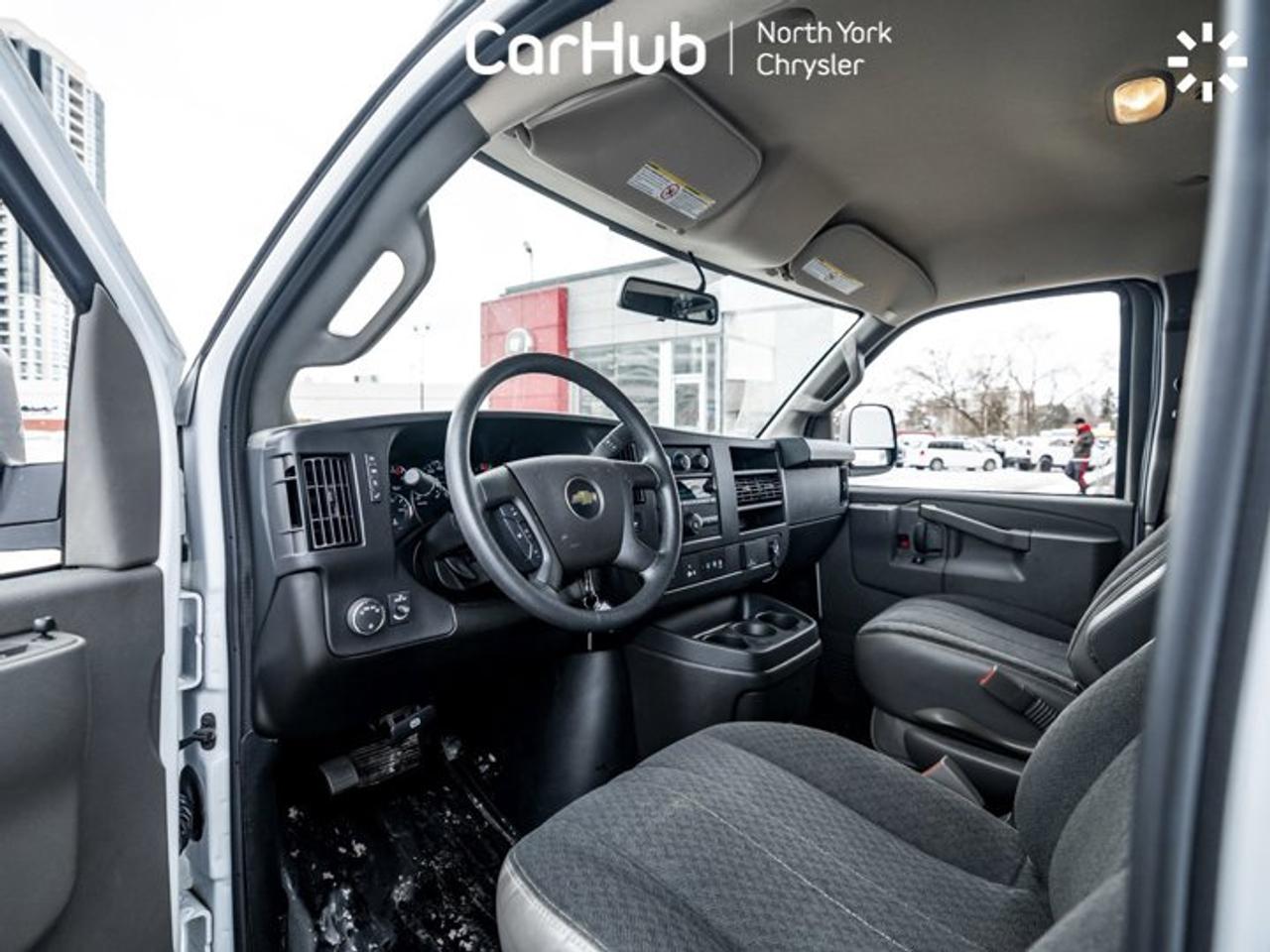 2024 Chevrolet Express Cargo Van RWD 2500 135" WB Cargo Partition Rear Back-Up  Camera Photo