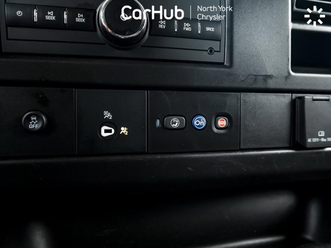 2024 Chevrolet Express Cargo Van RWD 2500 135" WB Cargo Partition Rear Back-Up  Camera Photo