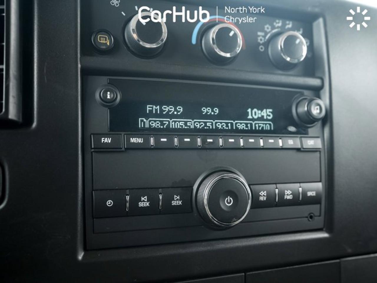 2024 Chevrolet Express Cargo Van RWD 2500 135" WB Cargo Partition Rear Back-Up  Camera Photo