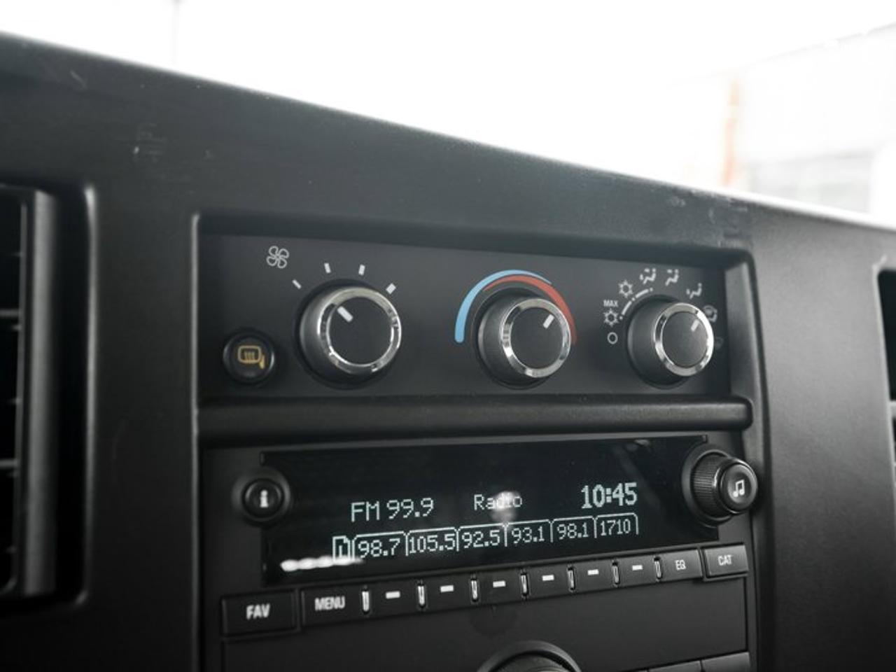 2024 Chevrolet Express Cargo Van RWD 2500 135" WB Cargo Partition Rear Back-Up  Camera Photo