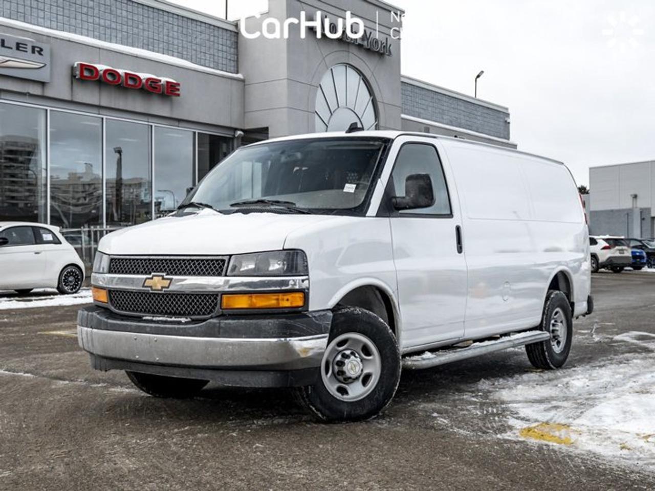 2024 Chevrolet Express Cargo Van RWD 2500 135" WB Cargo Partition Rear Back-Up  Camera Photo