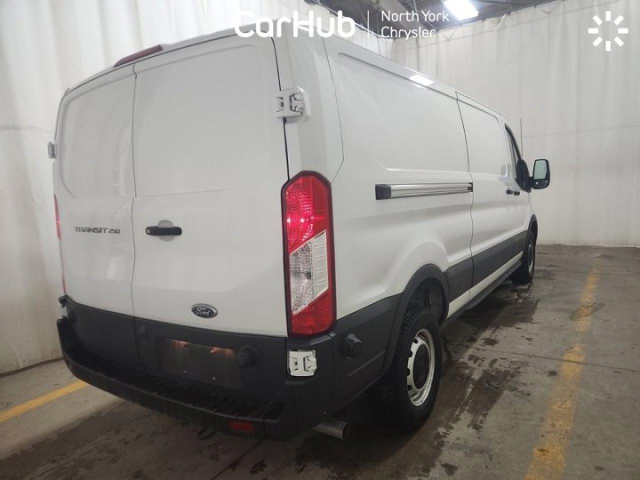 2024 Ford Transit Cargo Van BASE Photo2
