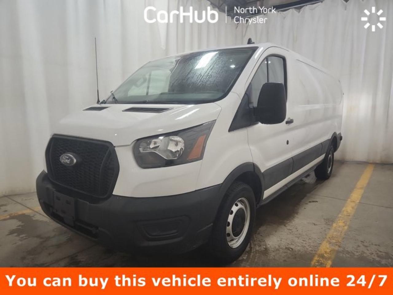 2024 Ford Transit Cargo Van BASE Photo