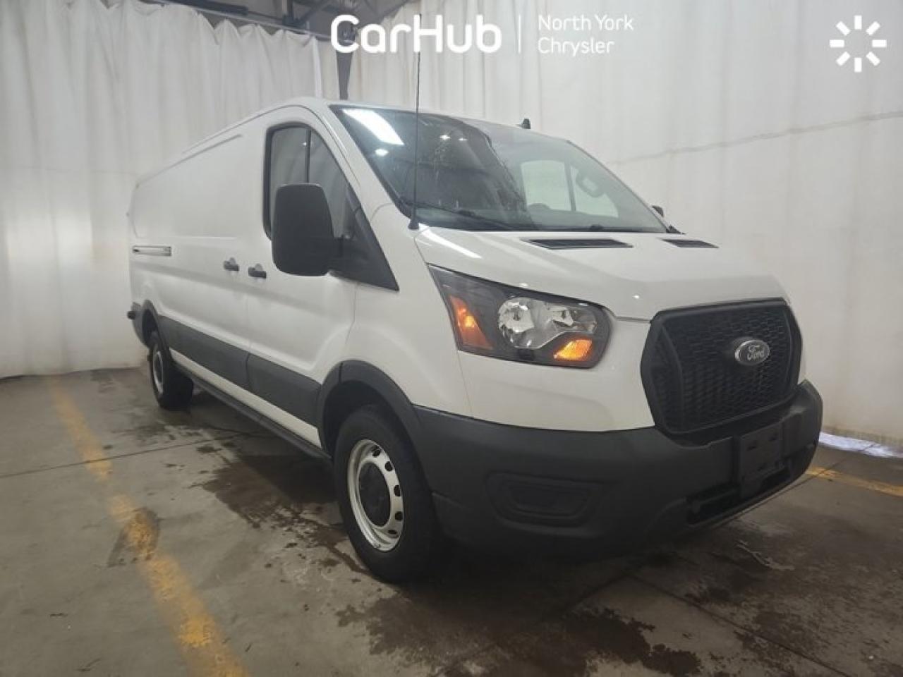 2024 Ford Transit Cargo Van BASE Photo
