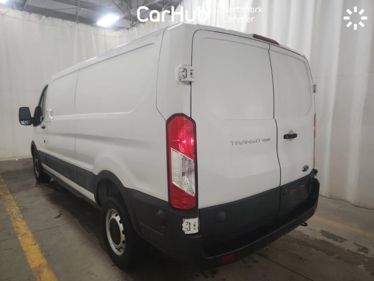 2024 Ford Transit Cargo Van BASE Photo