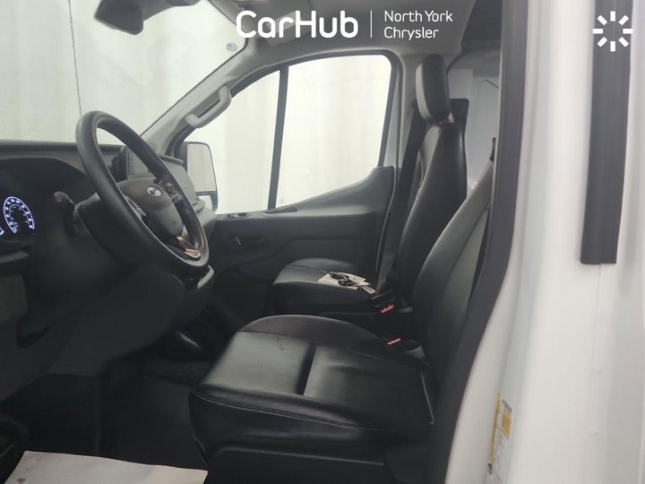 2024 Ford Transit Cargo Van BASE Photo