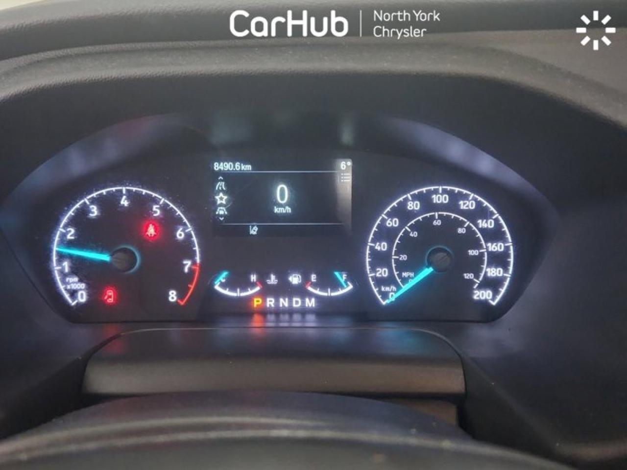 2024 Ford Transit Cargo Van BASE Photo