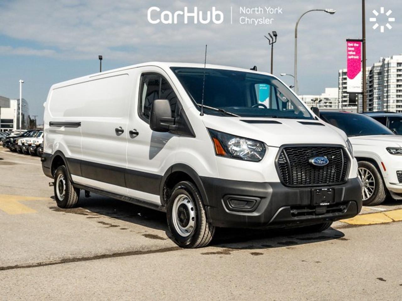 2024 Ford Transit Cargo Van T-250 148" Low Rf Backup Cam Pre Collision System Photo4