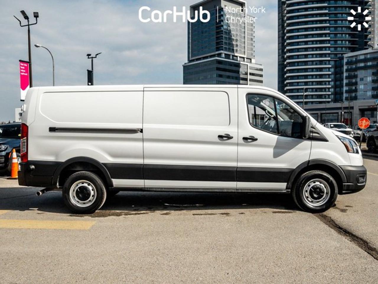 2024 Ford Transit Cargo Van T-250 148" Low Rf Backup Cam Pre Collision System Photo