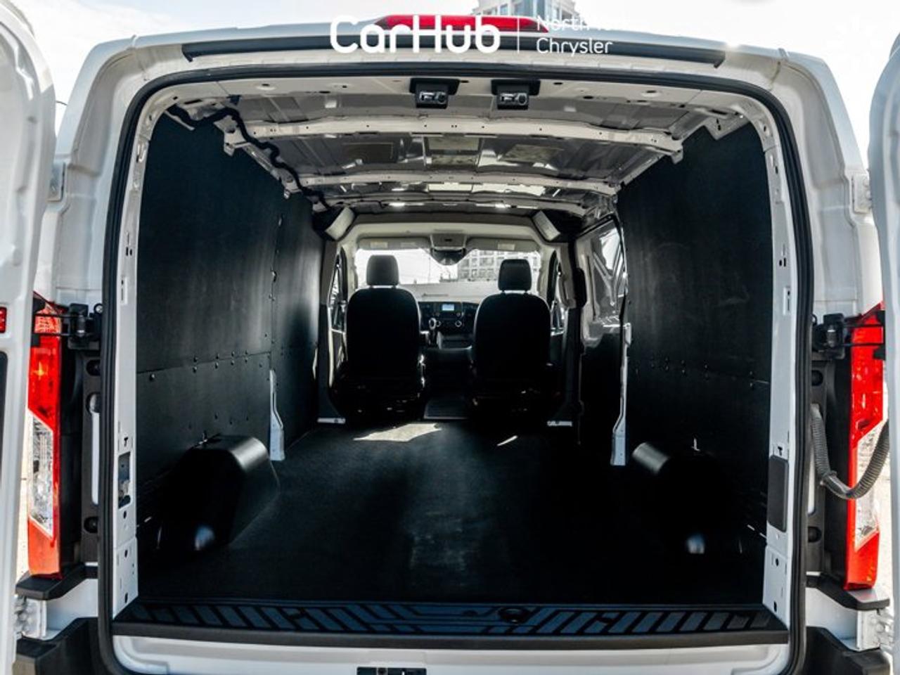 2024 Ford Transit Cargo Van T-250 148" Low Rf Backup Cam Pre Collision System Photo