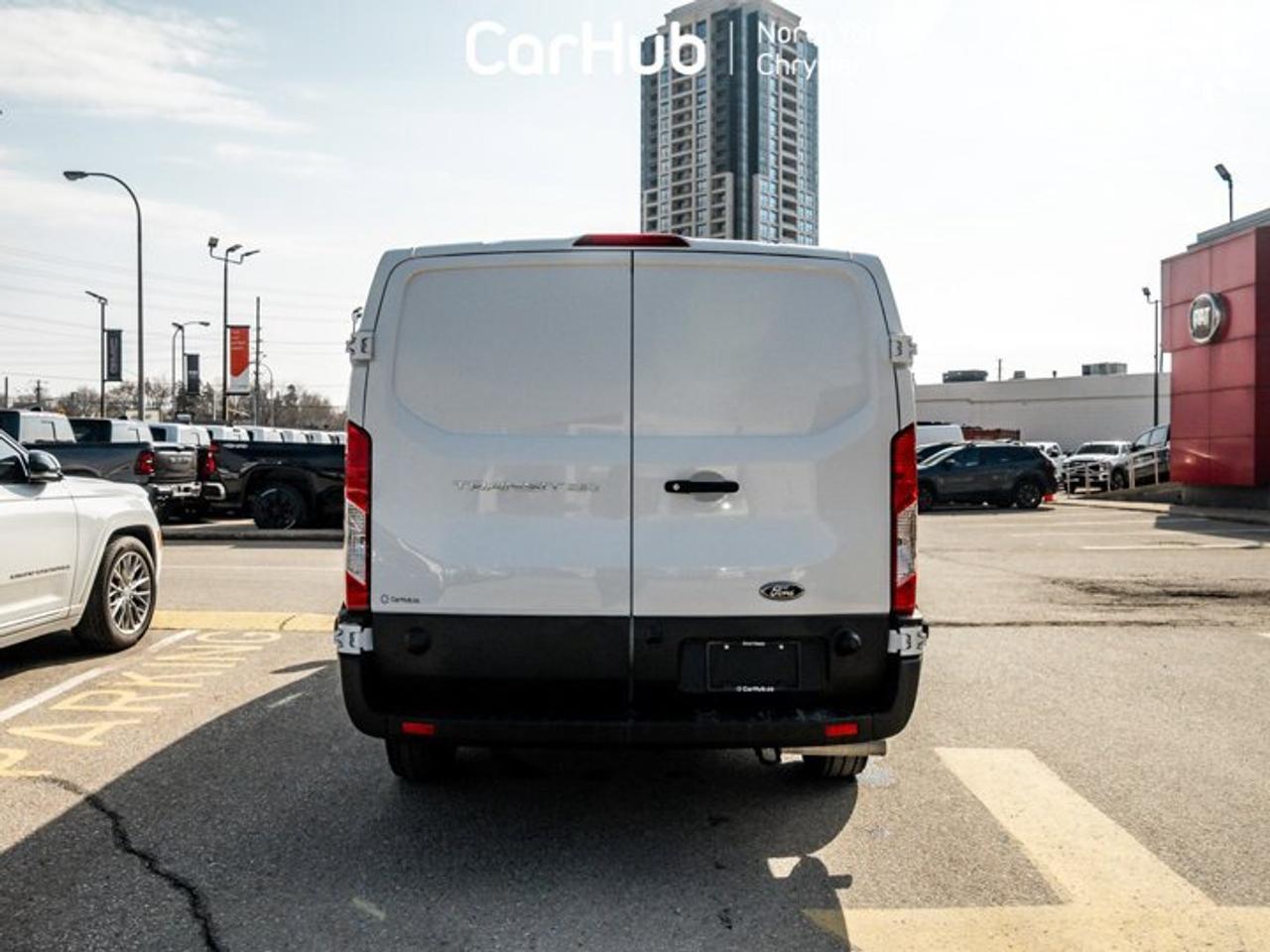 2024 Ford Transit Cargo Van T-250 148" Low Rf Backup Cam Pre Collision System Photo