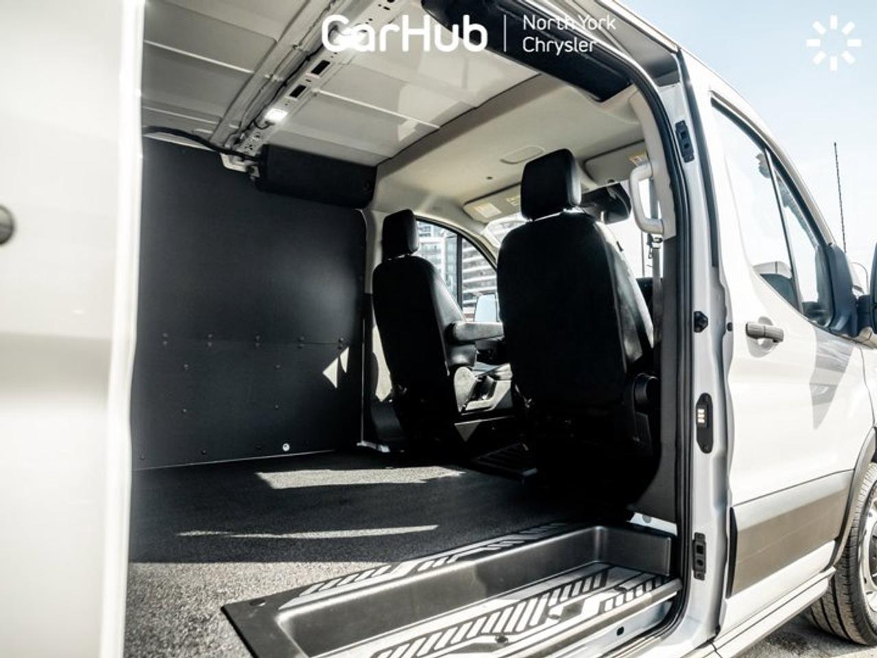 2024 Ford Transit Cargo Van T-250 148" Low Rf Backup Cam Pre Collision System Photo