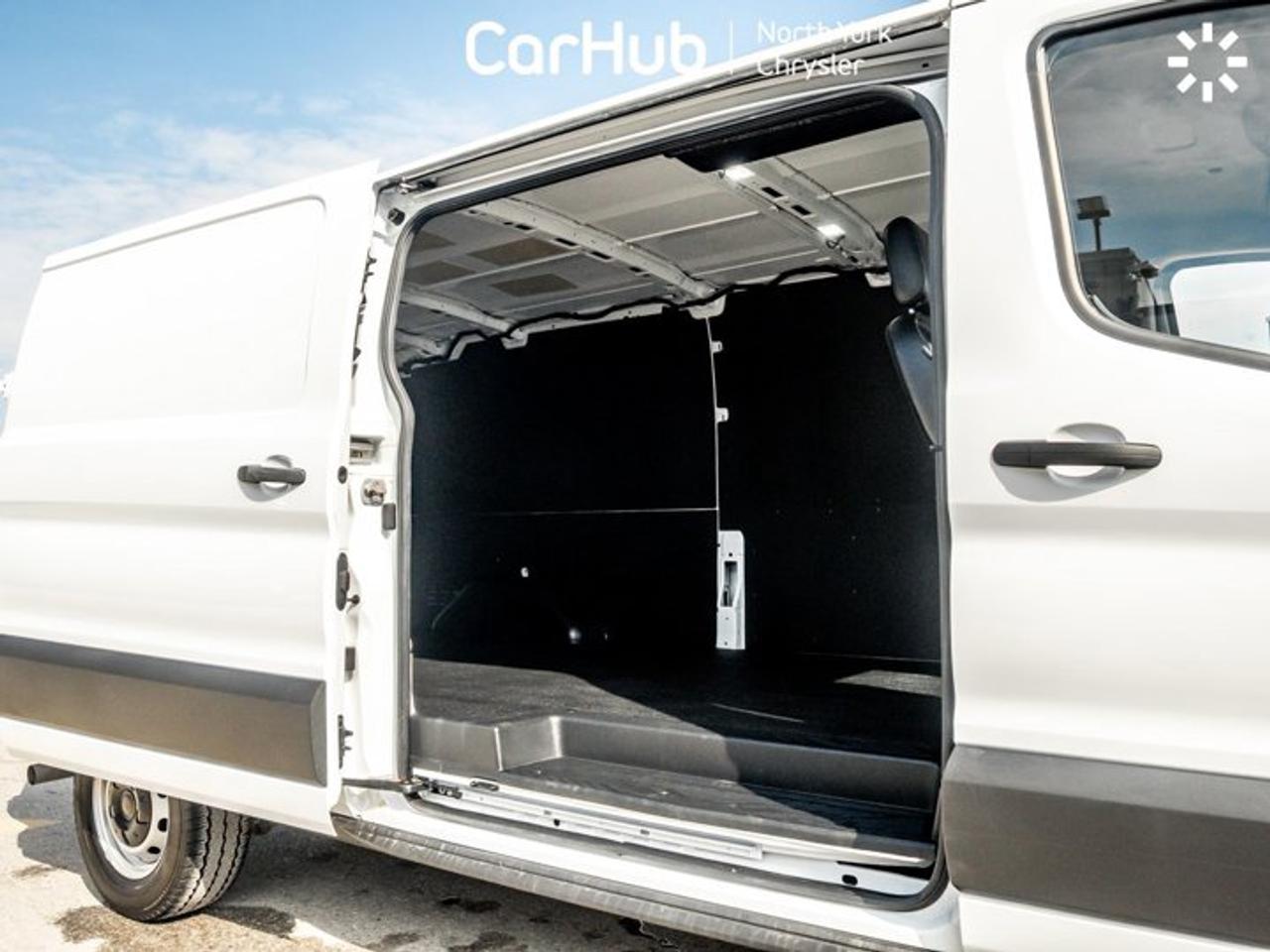 2024 Ford Transit Cargo Van T-250 148" Low Rf Backup Cam Pre Collision System Photo