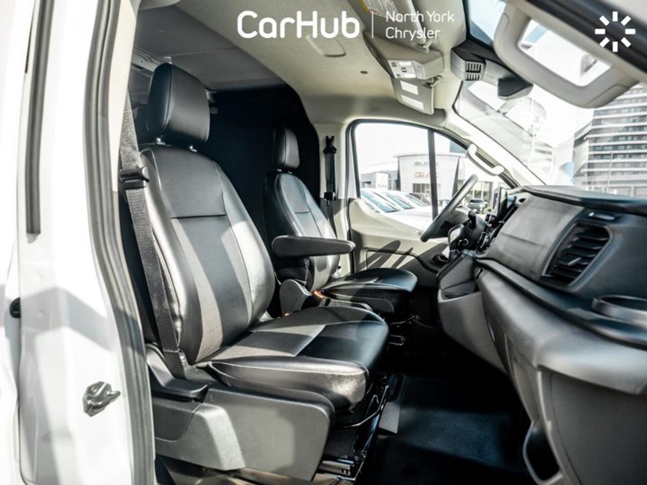 2024 Ford Transit Cargo Van T-250 148" Low Rf Backup Cam Pre Collision System Photo