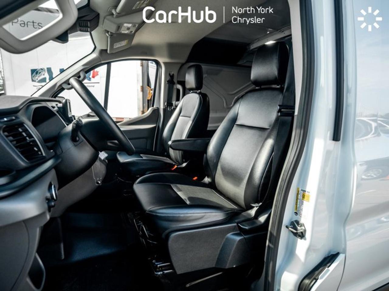 2024 Ford Transit Cargo Van T-250 148" Low Rf Backup Cam Pre Collision System Photo