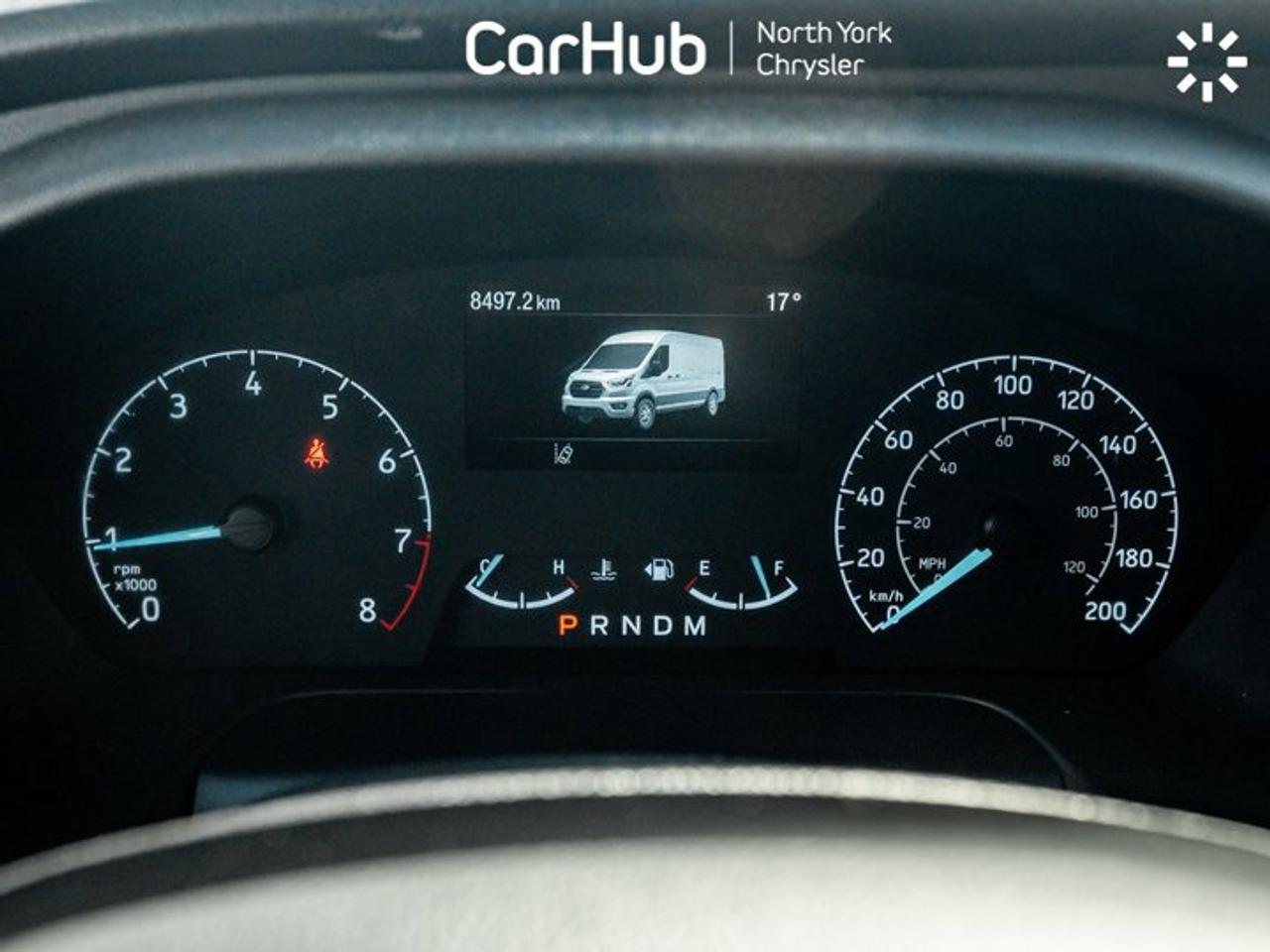 2024 Ford Transit Cargo Van T-250 148" Low Rf Backup Cam Pre Collision System Photo