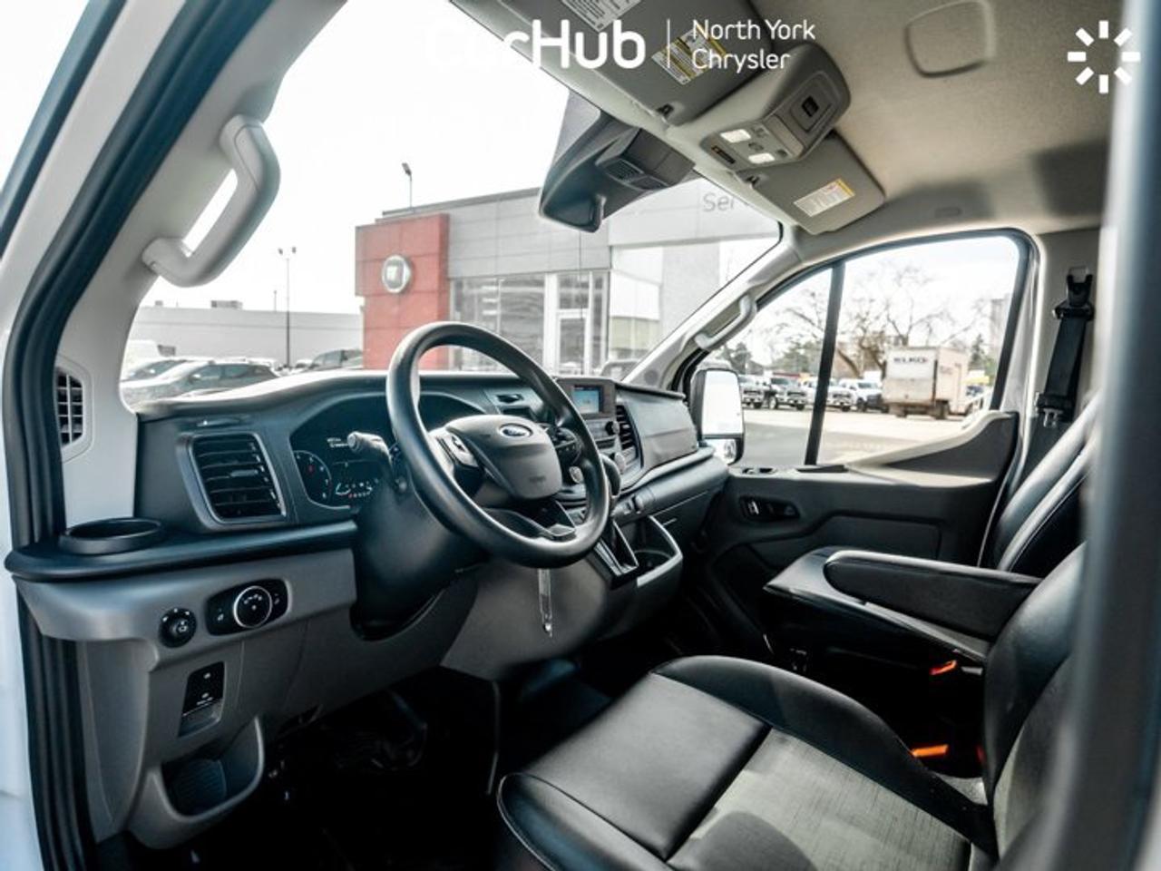 2024 Ford Transit Cargo Van T-250 148" Low Rf Backup Cam Pre Collision System Photo