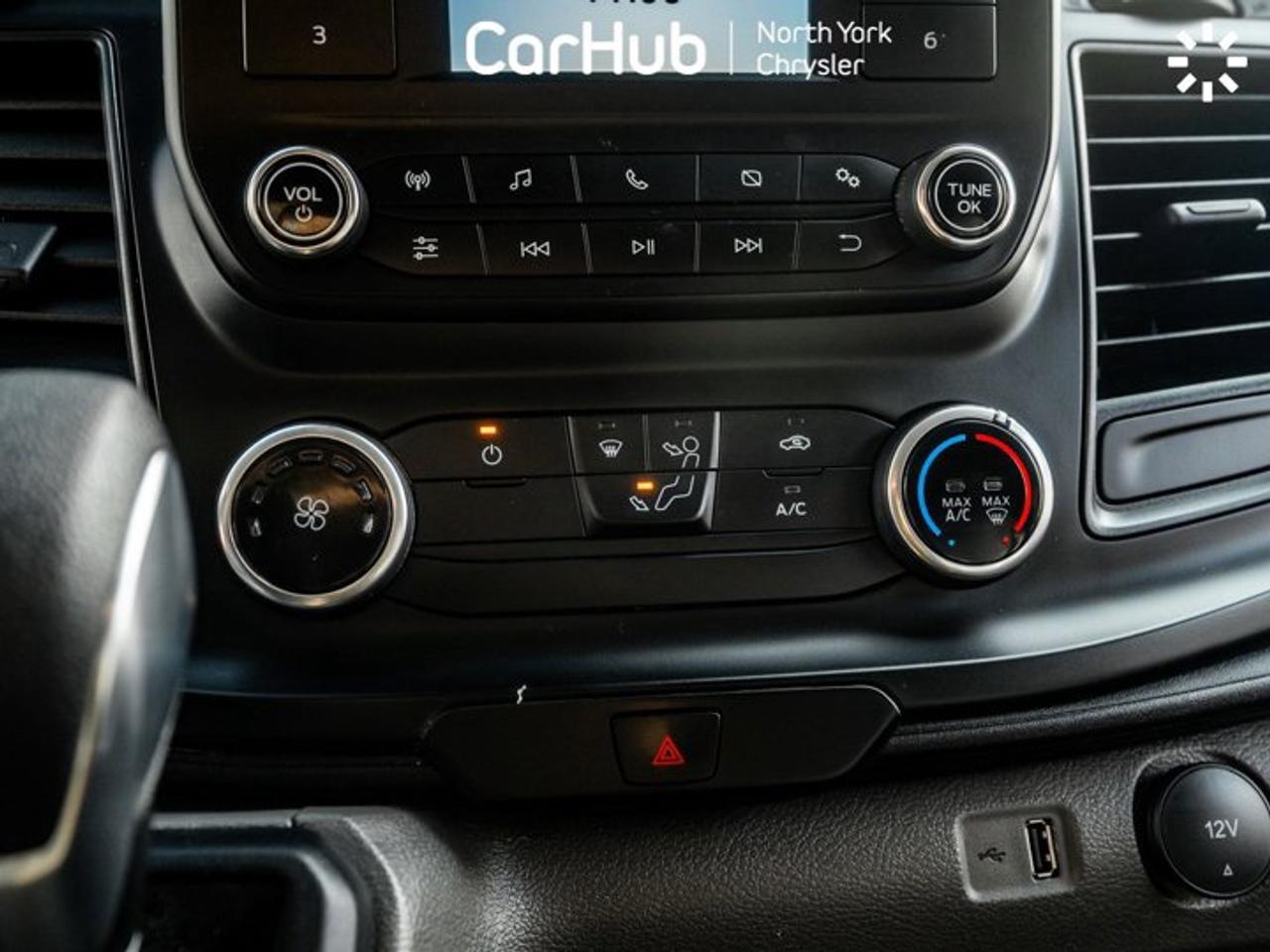 2024 Ford Transit Cargo Van T-250 148" Low Rf Backup Cam Pre Collision System Photo