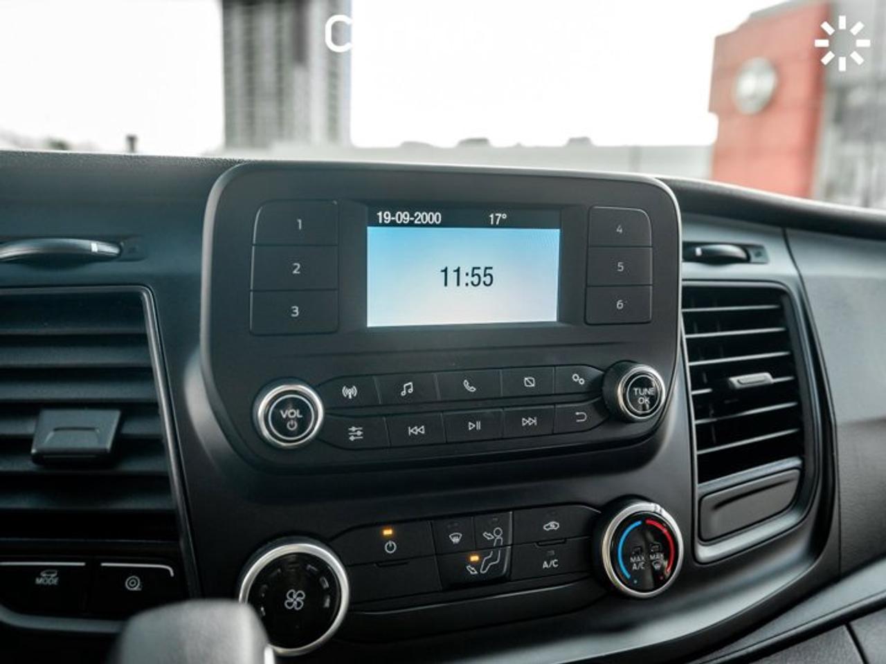 2024 Ford Transit Cargo Van T-250 148" Low Rf Backup Cam Pre Collision System Photo