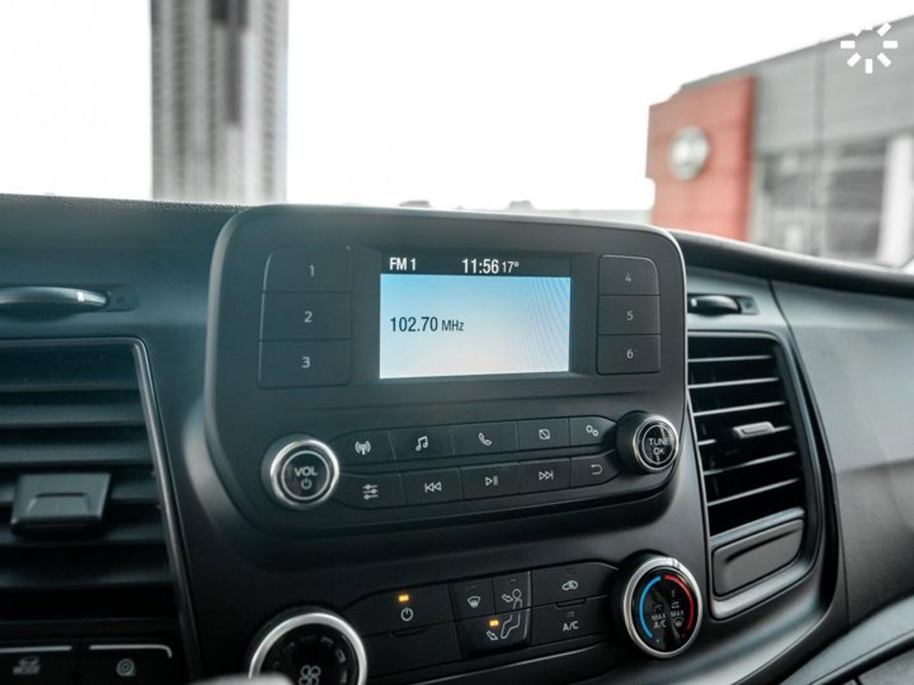 2024 Ford Transit Cargo Van T-250 148" Low Rf Backup Cam Pre Collision System Photo