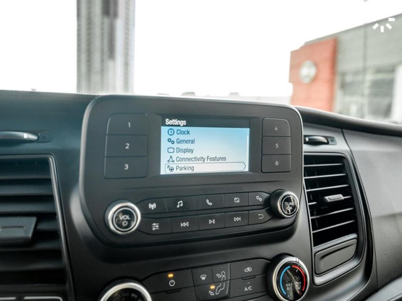 2024 Ford Transit Cargo Van T-250 148" Low Rf Backup Cam Pre Collision System Photo